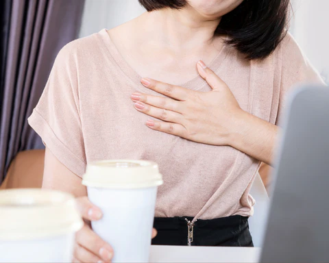 Coffee and Health: Myths & Facts