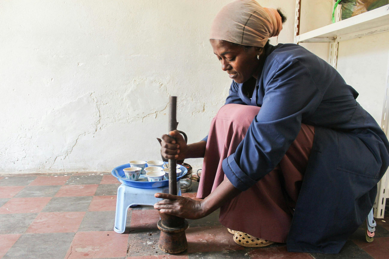Women in Ethiopian Coffee: Empowering Change